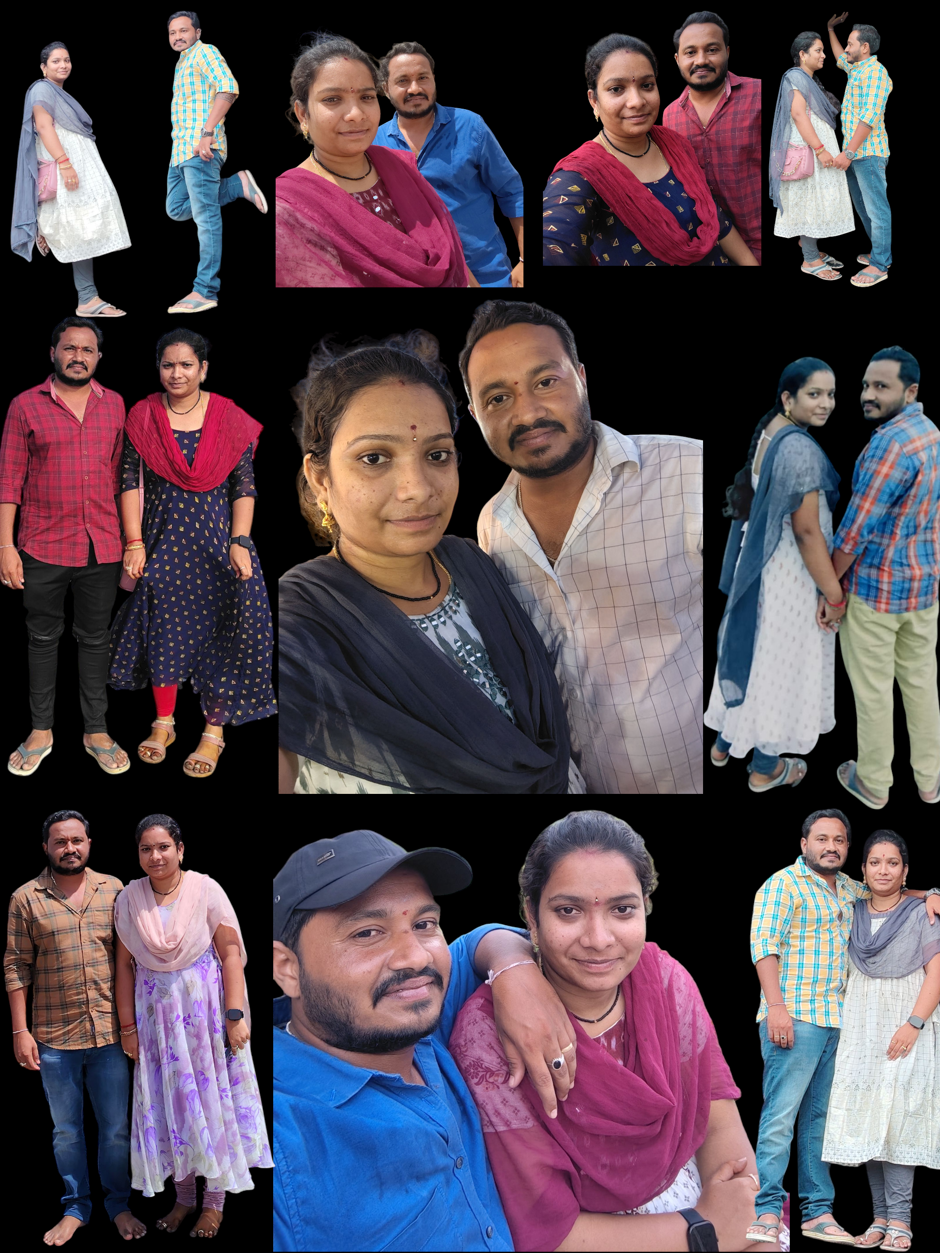 Pre-Wedding